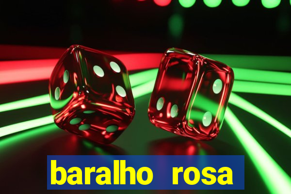 baralho rosa caveira significado das cartas